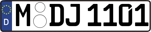 M-DJ1101