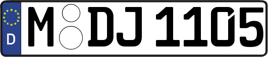 M-DJ1105