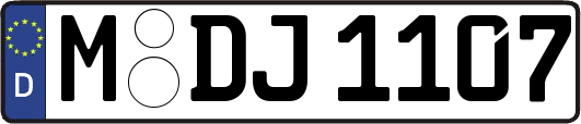 M-DJ1107