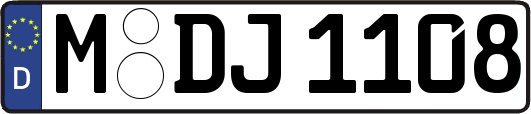 M-DJ1108