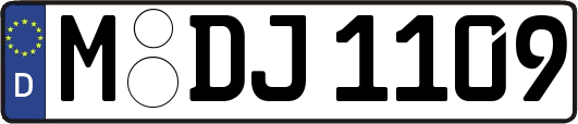 M-DJ1109