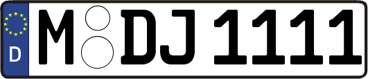 M-DJ1111