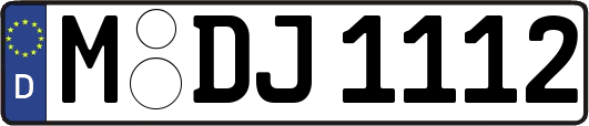 M-DJ1112