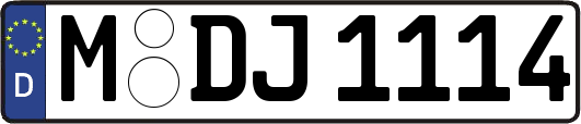 M-DJ1114