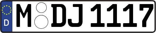 M-DJ1117