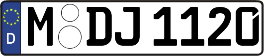 M-DJ1120