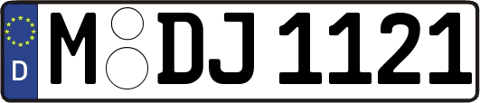 M-DJ1121