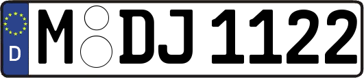 M-DJ1122