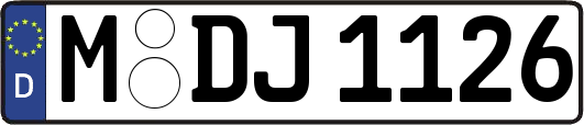 M-DJ1126
