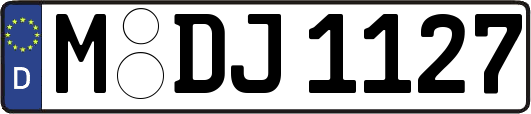 M-DJ1127