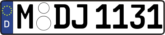 M-DJ1131