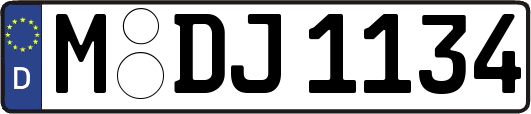 M-DJ1134