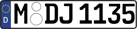 M-DJ1135