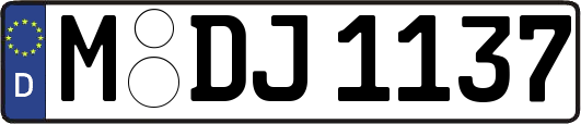 M-DJ1137