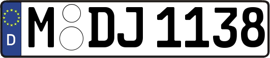 M-DJ1138
