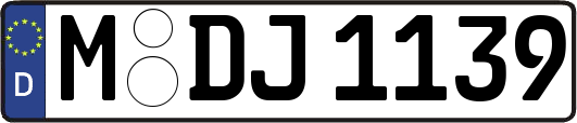 M-DJ1139
