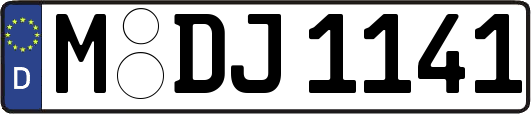M-DJ1141