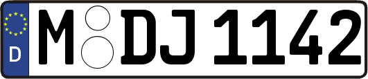 M-DJ1142