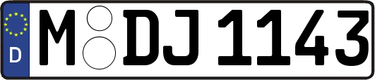 M-DJ1143