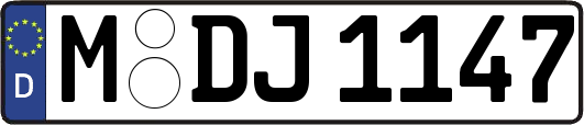 M-DJ1147
