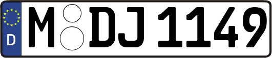 M-DJ1149