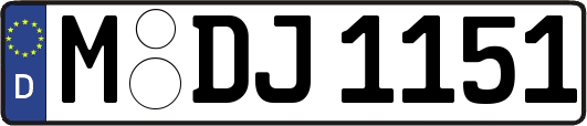 M-DJ1151