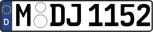 M-DJ1152