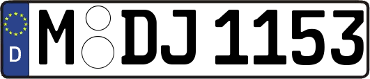 M-DJ1153