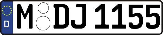 M-DJ1155
