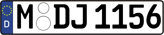 M-DJ1156