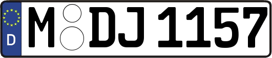M-DJ1157