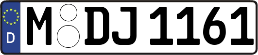 M-DJ1161