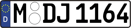 M-DJ1164