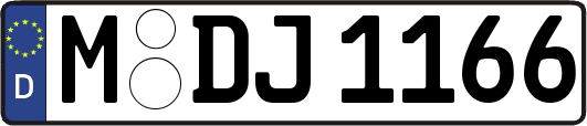 M-DJ1166
