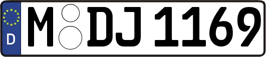 M-DJ1169