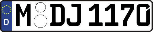 M-DJ1170