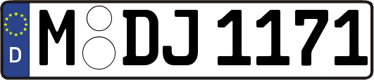 M-DJ1171