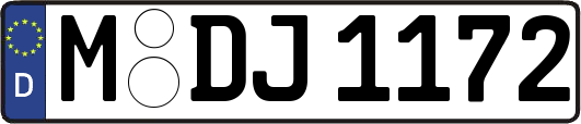 M-DJ1172
