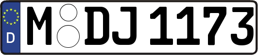 M-DJ1173
