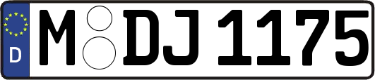 M-DJ1175