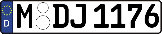 M-DJ1176