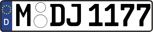 M-DJ1177