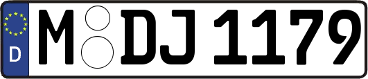 M-DJ1179