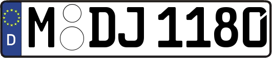 M-DJ1180