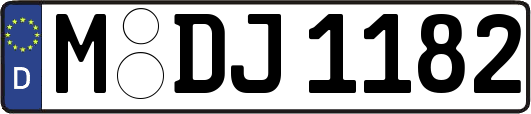 M-DJ1182
