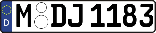 M-DJ1183