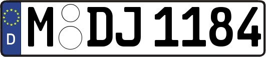 M-DJ1184