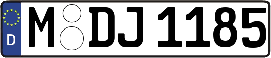 M-DJ1185