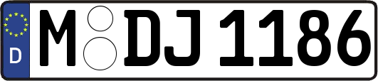 M-DJ1186