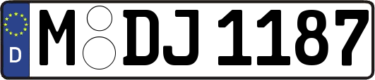 M-DJ1187